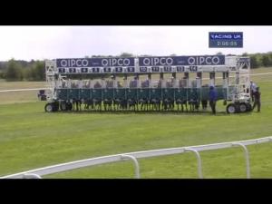 Video preview image for Newmarket 14:05 - QIPCO Supporting British Racing Stakes (Handicap)