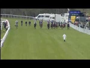 Video preview image for Salisbury 14:20 - Betfred 'City Bowl' Handicap