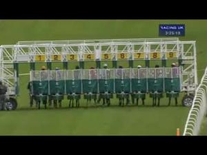 Video preview image for Hamilton Park 15:25 - Totepool Mobile Tangerine Trees Conditions Stakes (Sunday 5K Bonus Race)