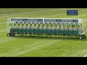 Video preview image for Newmarket 15:50 - QIPCO 1000 Guineas Stakes (200th Running) (British Champions Series) (Fillies' Group 1)