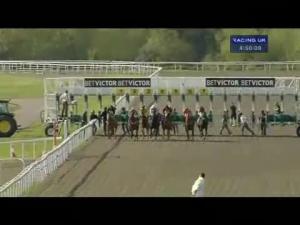Video preview image for Kempton Park 16:50 - Conor Maynard At Kempton 14.09.13 Handicap