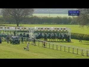 Video preview image for Beverley 17:00 - White Rabbit Handicap