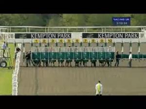 Video preview image for Kempton Park 17:10 - Mix Business With Pleasure Handicap