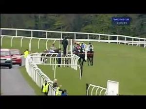 Video preview image for Exeter 18:25 - 32red.com 'National Hunt' Novices' Hurdle