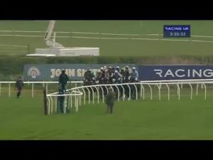 Video preview image for Kelso 14:35 - Hunter Property Fund Management Novices' Handicap Hurdle