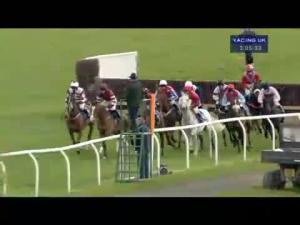 Video preview image for Kelso 15:05 - Brown Shipley Wealth Well Managed Handicap Chase