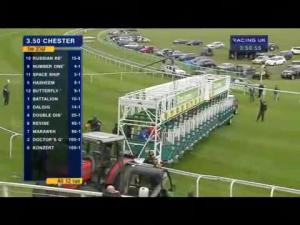 Video preview image for Chester 15:50 - Boodles Diamond Maiden Stakes
