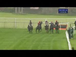 Video preview image for Kelso 16:10 - James Ewart Racing & Maurice Friel Conditional Jockeys' Handicap Hurdle