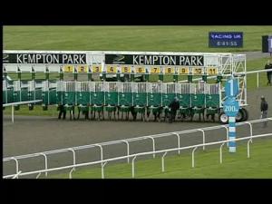 Video preview image for Kempton Park 18:40 - Conor Maynard At Kempton 14.09.13 Handicap