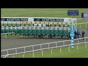 Video preview image for Kempton Park 19:10 - Winners Are Welcome At Betdaq Median Auction Maiden Stakes
