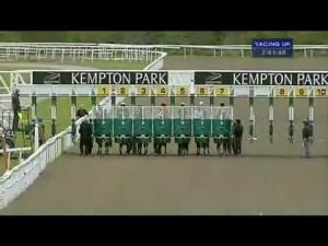 Video preview image for Kempton Park 19:40 - Betdaq 1st UK Race Commission Free-Everyday Handicap