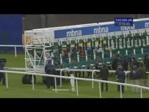 Video preview image for Chester 15:15 - Boodles Diamond Handicap