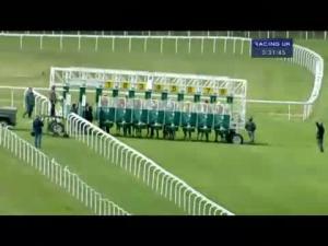 Video preview image for Goodwood 15:30 - Nissan Innovation and Excitement Fillies' Handicap