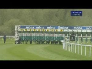 Video preview image for Chester 15:50 - Liverpool One E.B.F. Maiden Stakes