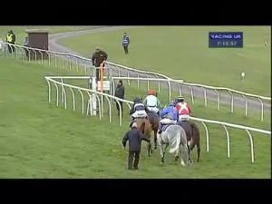 Video preview image for Wincanton 19:15 - Royal Bath & West Show Novices' Handicap Chase