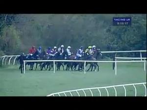 Video preview image for Wincanton 20:15 - Racing UK Your Racing Home From Home Handicap Hurdle