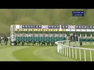 Video preview image for Chester 15:15 - Sustainable Group (UK( Ltd E.B.F. Handicap