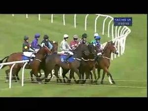 Video preview image for Market Rasen 16:40 - A Torn Construction Handicap Chase