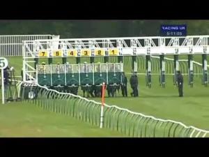 Video preview image for Nottingham 17:10 - freebets.co.uk Free Bets On Your Mobile Median Auction Maiden Fillies' Stakes
