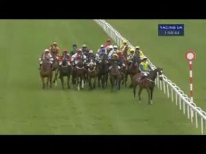 Video preview image for Haydock Park 13:50 - Pertemps Network Long Distance Handicap Hurdle