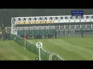 Video preview image for Nottingham 14:15 - Odds On Favourite Dg Taxis 01159 500500 Maiden Stakes