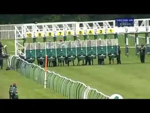 Video preview image for Nottingham 14:45 - Mcarthurglen East Midlands Designer Outlet Handicap (Jockey Club Grassroots Sprint Series Qualifier)