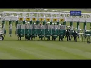 Video preview image for Nottingham 15:20 - Weatherbys Hamilton Insurance Handicap