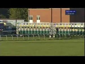 Video preview image for Thirsk 19:45 - Calverts Carpets Handicap