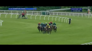 Video preview image for Kempton Park 17:20 - Kempton For Weddings Standard Open NH Flat Race