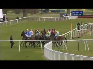 Video preview image for Perth 18:30 - Sunburst Handicap Chase