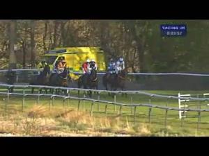 Video preview image for Perth 20:00 - Steadfast Scotland Novices' Handicap Chase