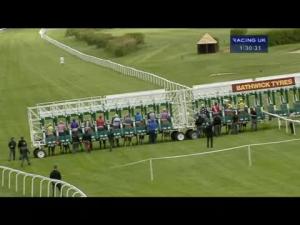 Video preview image for Salisbury 13:30 - Castlepoint Shopping Park A3060 Bournemouth Maiden Fillies' Stakes (Div 1)
