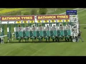 Video preview image for Salisbury 15:40 - Castlepoint Supports Access Dorset Claiming Stakes