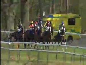 Video preview image for Perth 17:15 - Joseph Ribkoff At Loretta's Collections Handicap Hurdle
