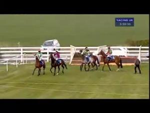 Video preview image for Ludlow 17:30 - Bbc Radio Shropshire Conditional Jockeys' Selling Hurdle
