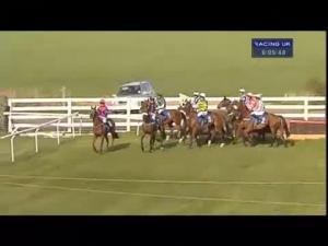 Video preview image for Ludlow 18:05 - Lycetts Insurance Brokers Novices' Handicap Hurdle