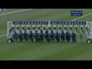 Video preview image for Newmarket 20:35 - East Anglian Daily Times Handicap