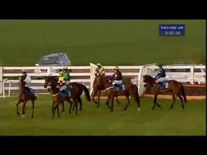 Video preview image for Ludlow 20:45 - Lion Leintwardine Intermediate Open NH Flat Race