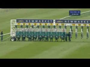 Video preview image for Newmarket 14:25 - Chemtest E.B.F. Maiden Fillies' Stakes