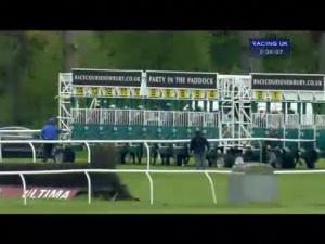 Video preview image for Newbury 14:35 - Scope Handicap (Div 1)