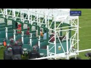 Video preview image for Newbury 15:05 - Ramsay Health Care Fillies' Conditions Stakes