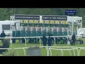 Video preview image for Newbury 16:15 - Spinal Cord Injury Awareness Day Handicap