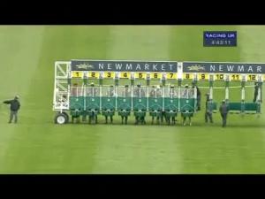 Video preview image for Newmarket 16:40 - Mcculloughs Maiden Fillies' Stakes