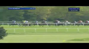 Video preview image for Newbury 16:50 - Scope Handicap (Div 2)
