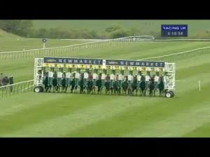 Video preview image for Newmarket 17:15 - Six Whiting Street Handicap Stakes