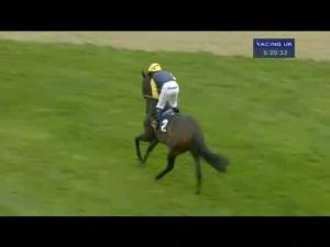 Video preview image for Aintree 17:20 - Betdaq 1st UK Race Commission Free Conditional Jockeys' Mares' Handicap Hurdle