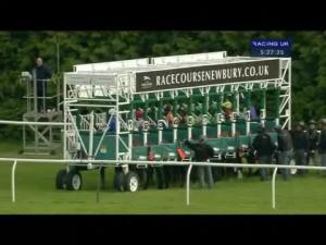 Video preview image for Newbury 17:25 - Event Bar Management Apprentice Handicap