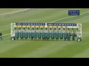 Video preview image for Newmarket 17:50 - Sackers Recycling Racing Excellence 'Hands and Heels' Apprentice Series Handicap