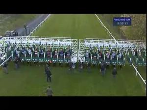 Video preview image for Hamilton Park 20:35 - Racing UK On Sky Channel 432 Handicap