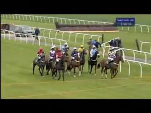 Video preview image for Bangor-On-Dee 13:55 - Racing UK 'National Hunt' Maiden Hurdle